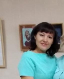 Чубарова Анастасия Владимировна
